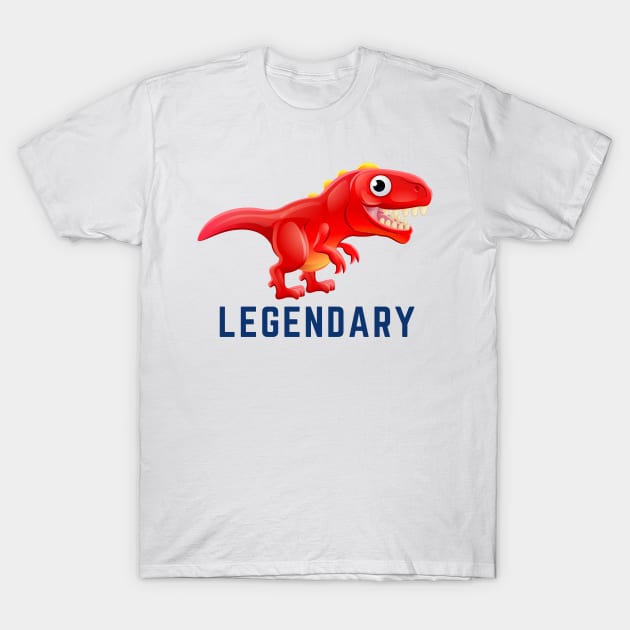 Legendary T-Shirt by After Daylight Project